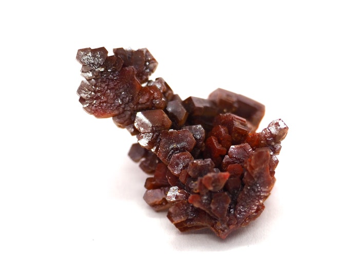 Pure Vanadinite Crystal 30mm x 20mm (9 grams)