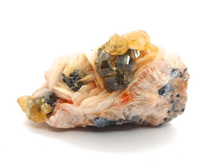 Cerussiet Barite 55 mm x 35 mm - 90 grams