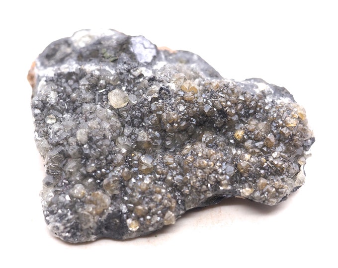 Cerussite 60 mm x 50 mm x 20 mm (88 grams)