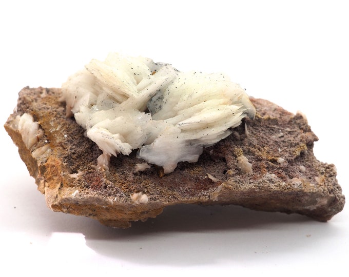 Barite on matrix 95 mm x 50 mm - 182 grams