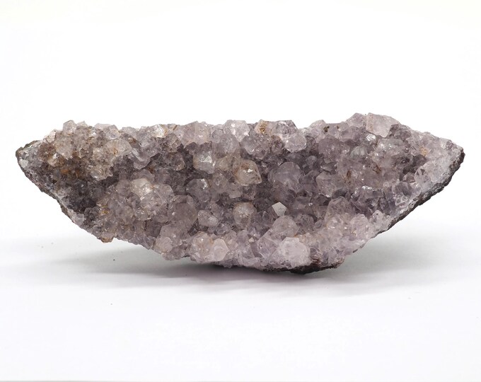 Amethyst 90mm x 30mm - 59 grams. Ethically sourced and fair trade mineral. Amethyst from Morocco.