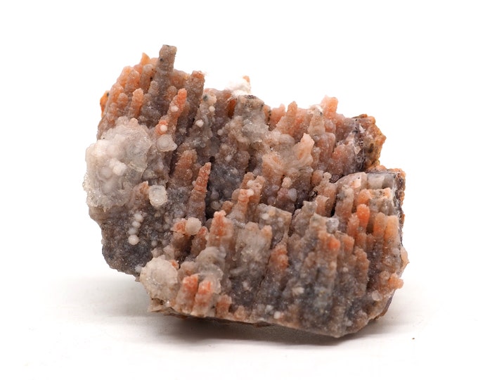 Chalcedony stalactites 50mm x 35mm (32 grams).