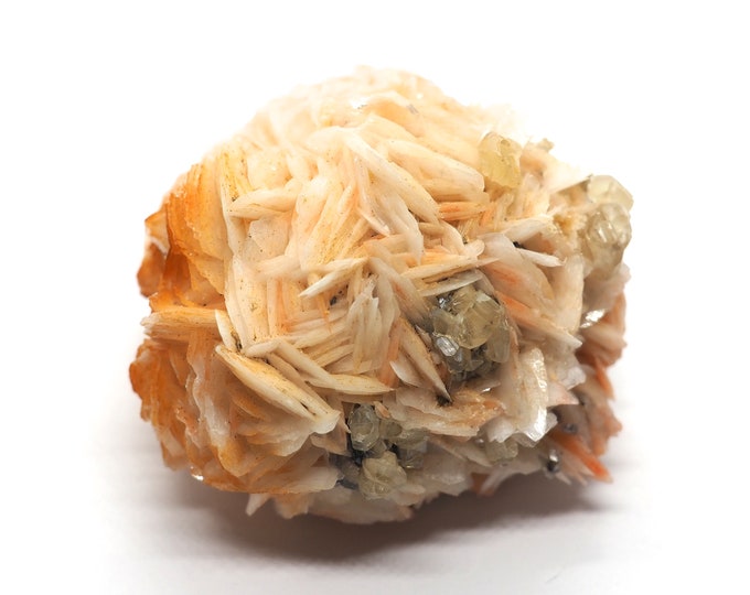 Cerussiet Barite 60 mm x 60 mm - 248 grams