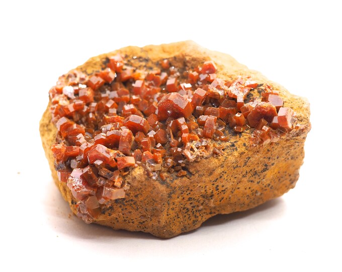 Vanadinite 55mm x 45mm (124 grams)