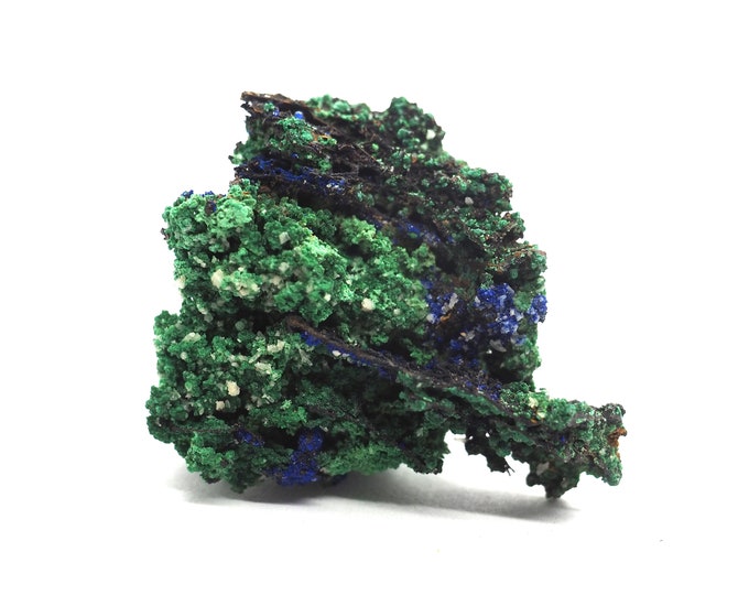 Azurite malachite 40mm x 30mm (19 grams)