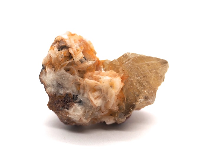 Cerussite 25 mm x 20 mm - 18 grams