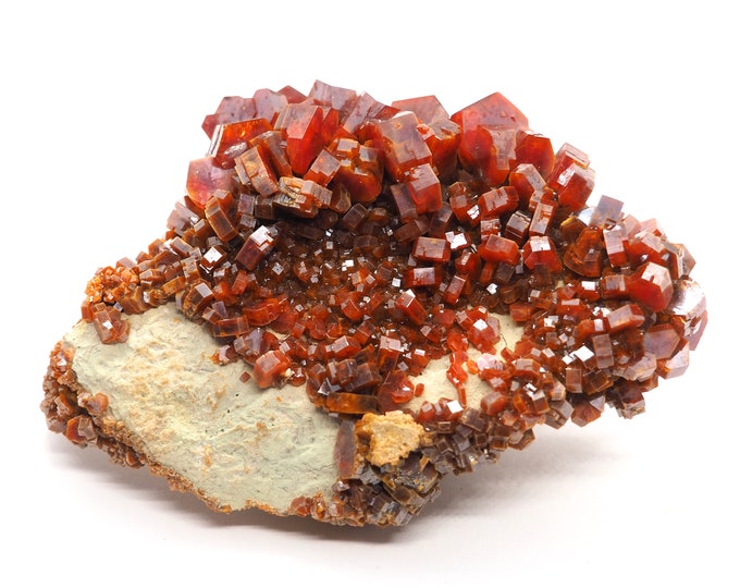 Vanadinite 110mm x 75mm (330 grams)