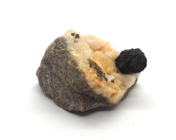 Dolomite Tetrahedrite 40mm x 35mm (49 grams)