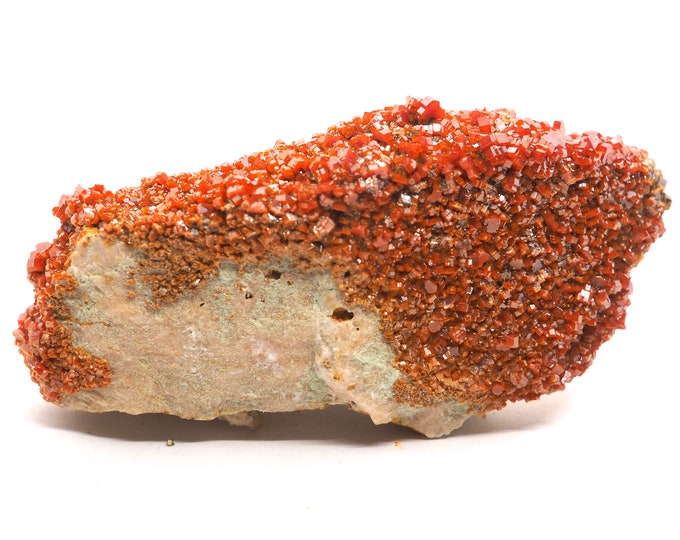 Vanadinite 115mm x 50mm (256 grams)