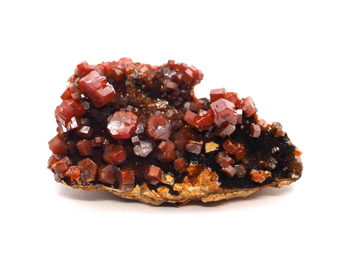 Vanadinite 45mm x 30mm (17 grams)