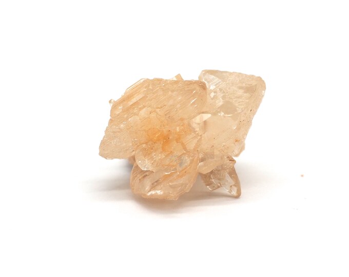 Cerussite 25mm x 20mm - 12 grams. Ethically sourced and fair trade mineral. Beautiful piece.