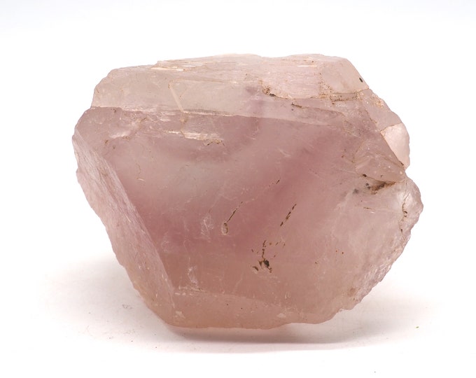Fluorite 90mm x 70mm (584gram). Ethically sourced and fair trade mineral.