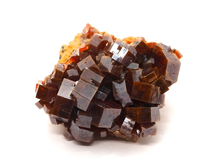 Vanadinite 45mm x 40mm (62 grams)