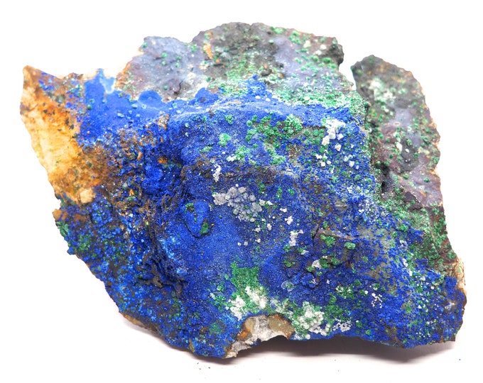 Azurite malachite 125mm x 85mm (281 grams)