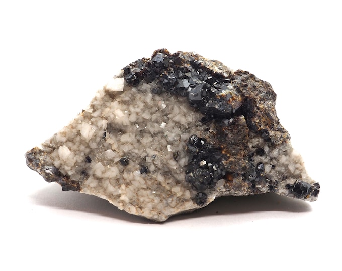 Dolomite with sphalerite 65mm x 40mm (80 grams)