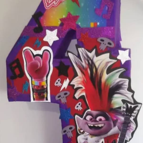 Queen Barb Invitation Etsy