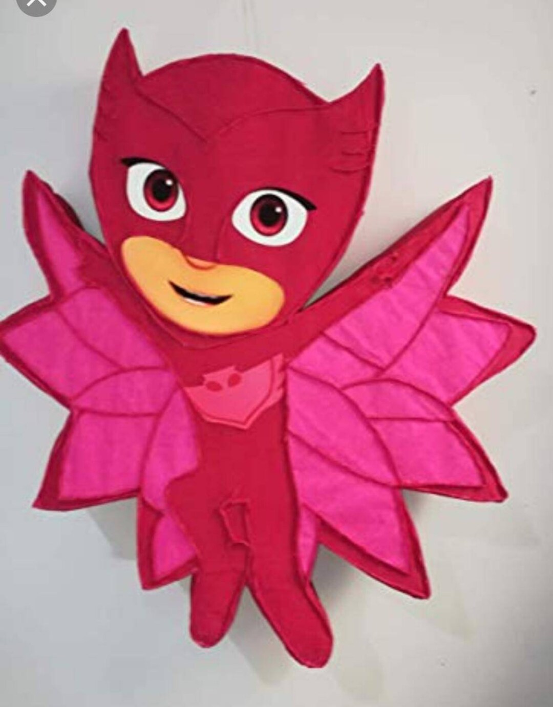 Pj Mask Pinata Inspired Pjmask Pinata Pj Mask Pinatas Pj Mask Etsy