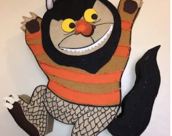 wild things pinata wild things birthday party