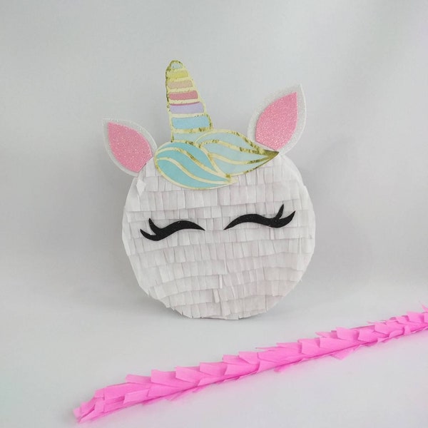 Unicorn Pinata Etsy