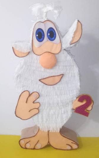 Big Booba Pinata Inspired Booba Party Supplies Booba Birthday Etsy