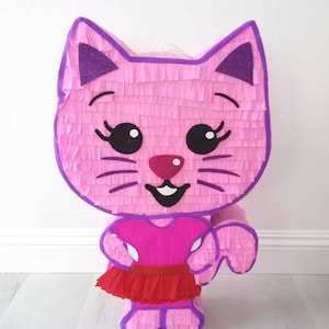 Plim plim pinata plim plim birthday party plim plim birthday decorations plimplim plim plim cat