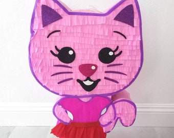 Plim plim pinata plim plim birthday party plim plim birthday decorations plimplim plim plim cat