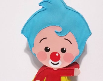 Big Plim plim pinata inspired Plim plim birthday party Plim plim decorations Plim plim party supplies plimplim birthday