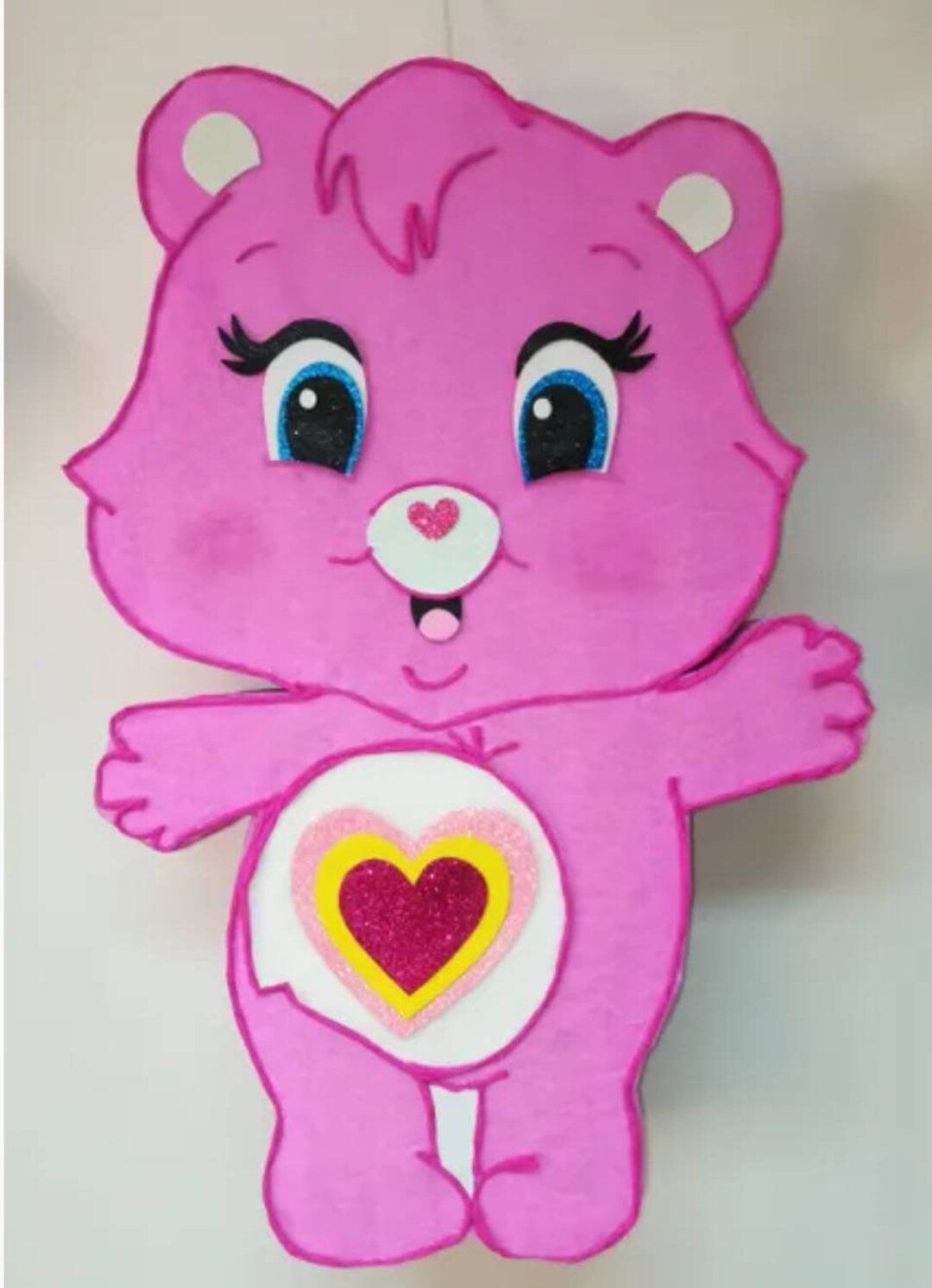 Care Bears Pinata Care Bears Birthday Party Care Bears Decoration
