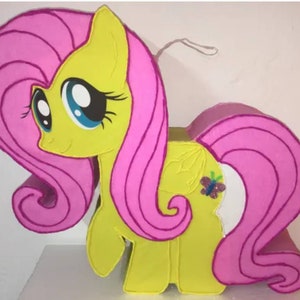 My little pony pinata inspired my little pony party my little pony birthday pony birthday party dash pony