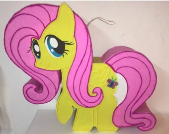 Mi pequeño pony piñata inspirada en mi pequeño pony fiesta de mi pequeño pony cumpleaños de mi pequeño pony fiesta de cumpleaños de pony dash pony