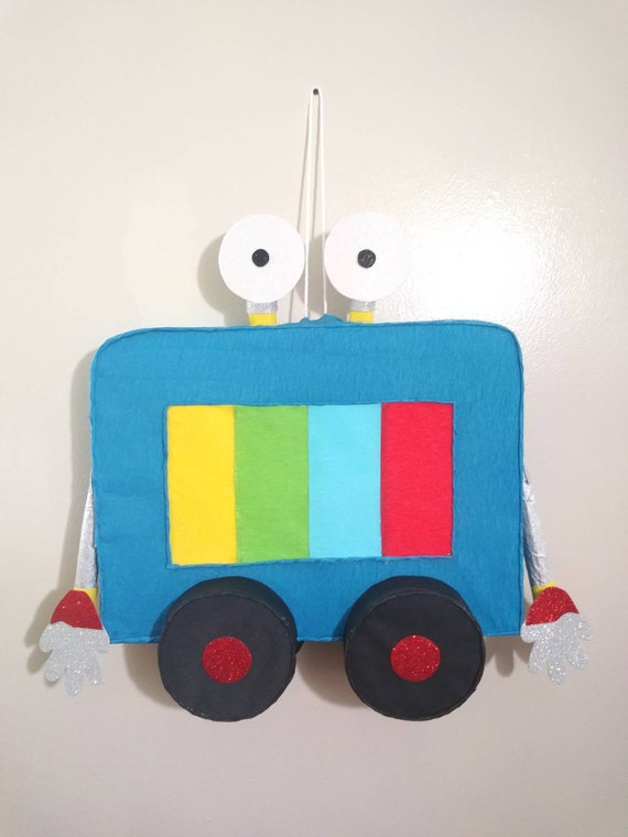 Wally Pinata Word Party Canada