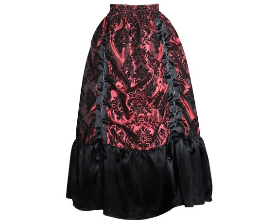 red myth skirts