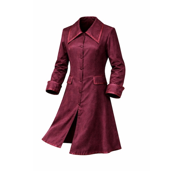 Steampunk Gothic Jacket Pirate Brocade Coat Renaissance Mens Historical Military Emo Gothic Costume Western Pirate Civil War Apparel.