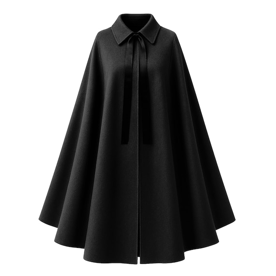Gothic Steampunk Cape Victorian Medieval Collar Renaissance Western Cloak Pirate Civil War Clothing Cosplay Halloween Costume Stage Outfit.