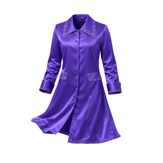 Steampunk Gothic Jacket Pirate Satin Coat Renaissance Men's Historical Military Emo Gothic Costume Western Pirate Civil War Apparel.