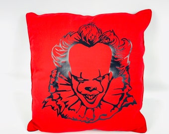 Pennywise pillow | Etsy Pennywise pillow | Etsy