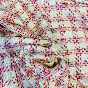 All about cotton fabrics - SEWING CHANEL-STYLE