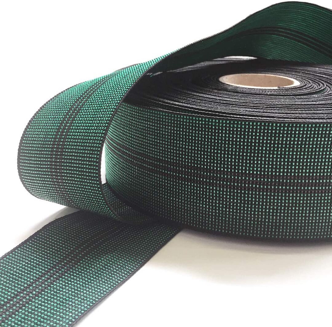 Tuteur - lien - attache,1 rouleau de ruban coutable,sangle torsadée en Nylon à usages multiples