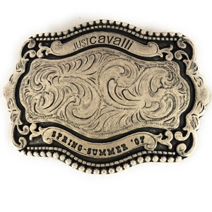 Belt buckle