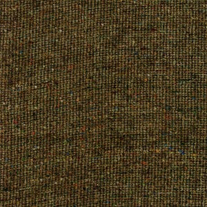 Salt and Pepper Wool Upholstery Fabric - Green Made in Italy