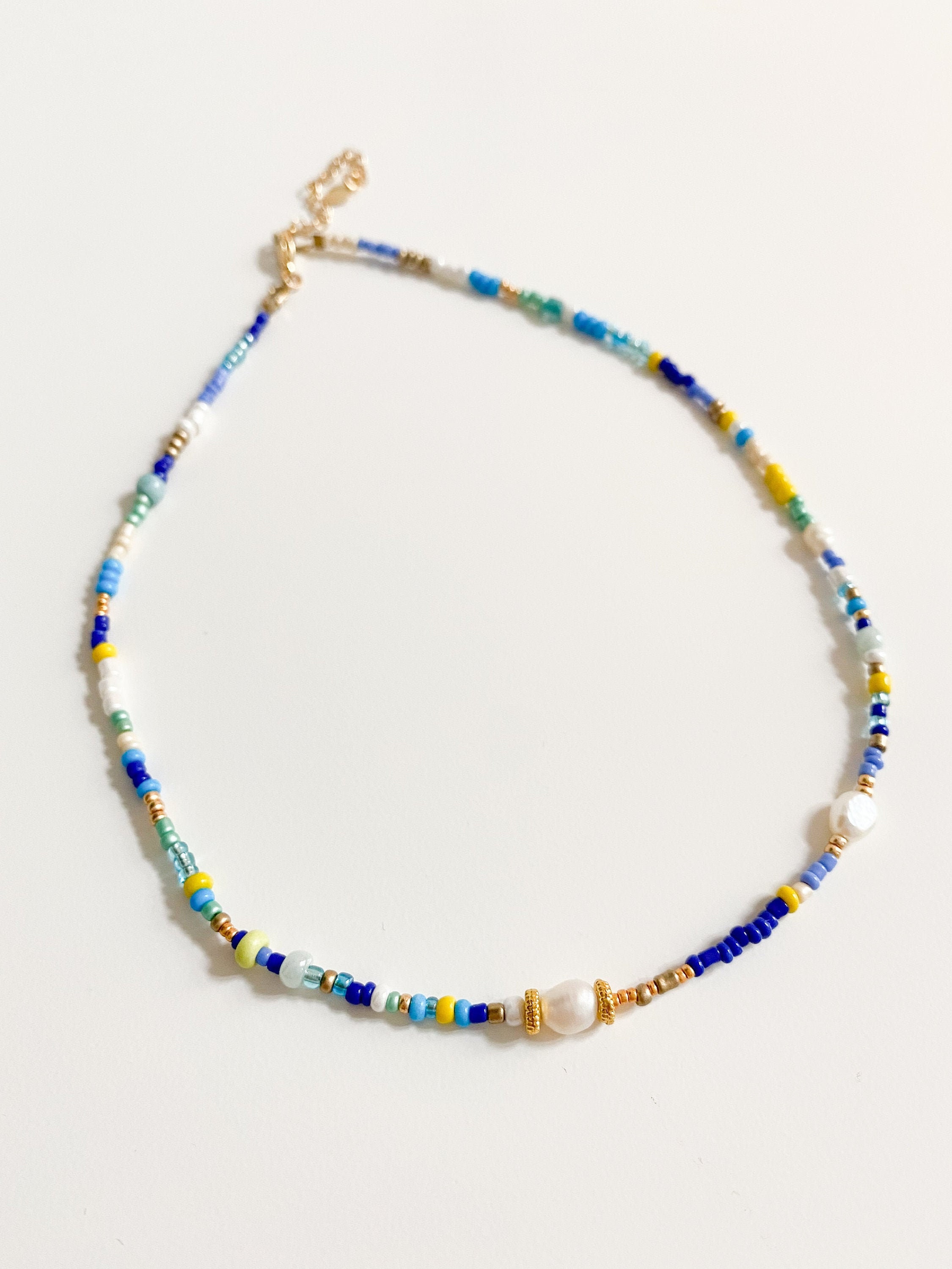 Beaded Bracelet - Santorini main image 0