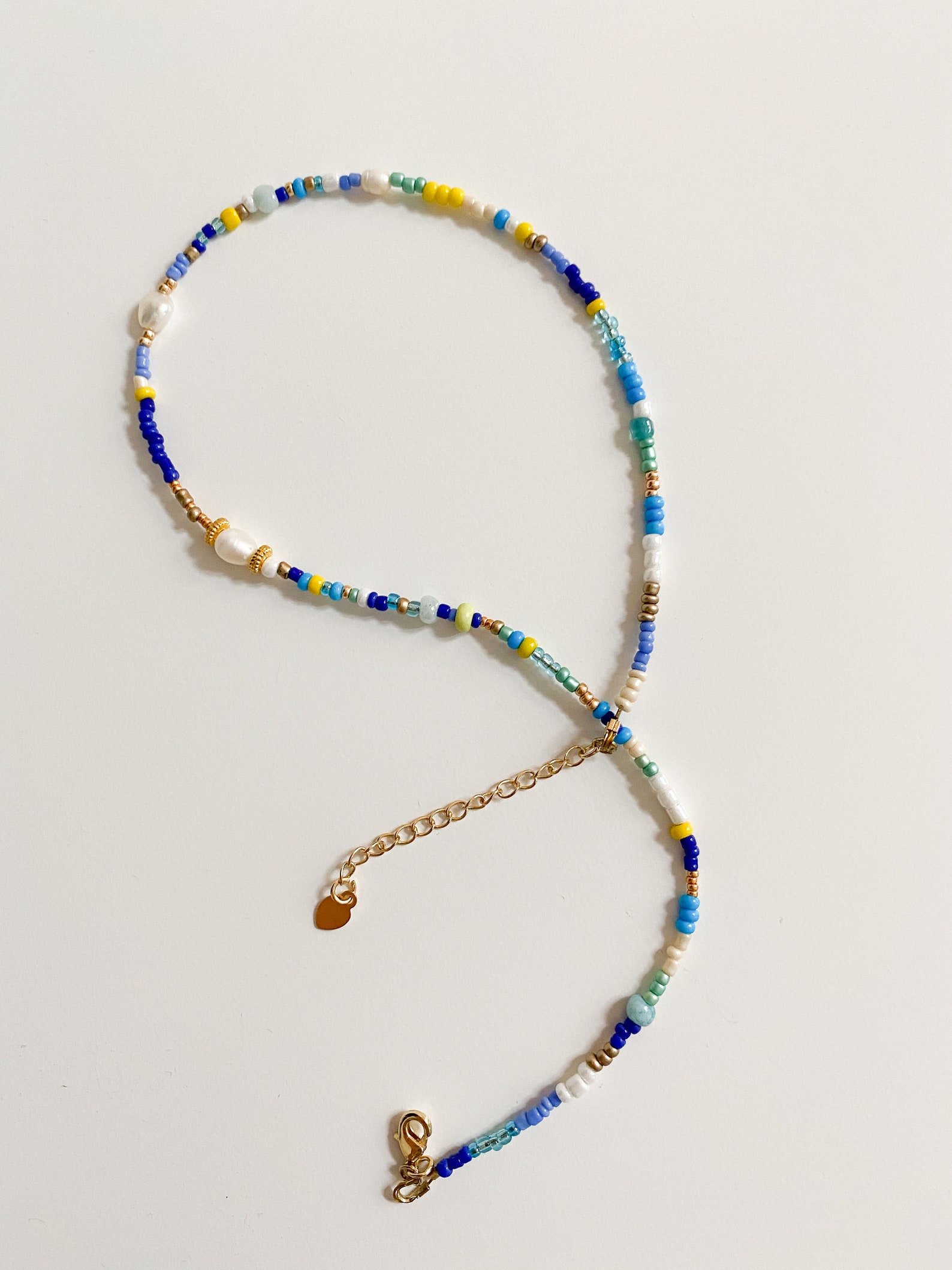Beaded Bracelet - Santorini main image 1