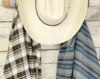 Space saving Rustic Coat/Hat rack made from reclaimed authentic Wine/Whiskey Barrel Wood.