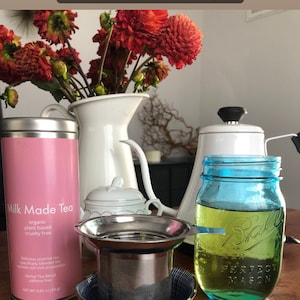 Milk Made Lactation Support Tea