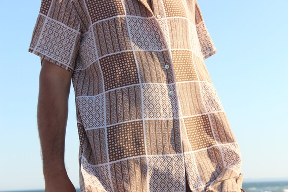 Spanish Tan Beach Cover Up