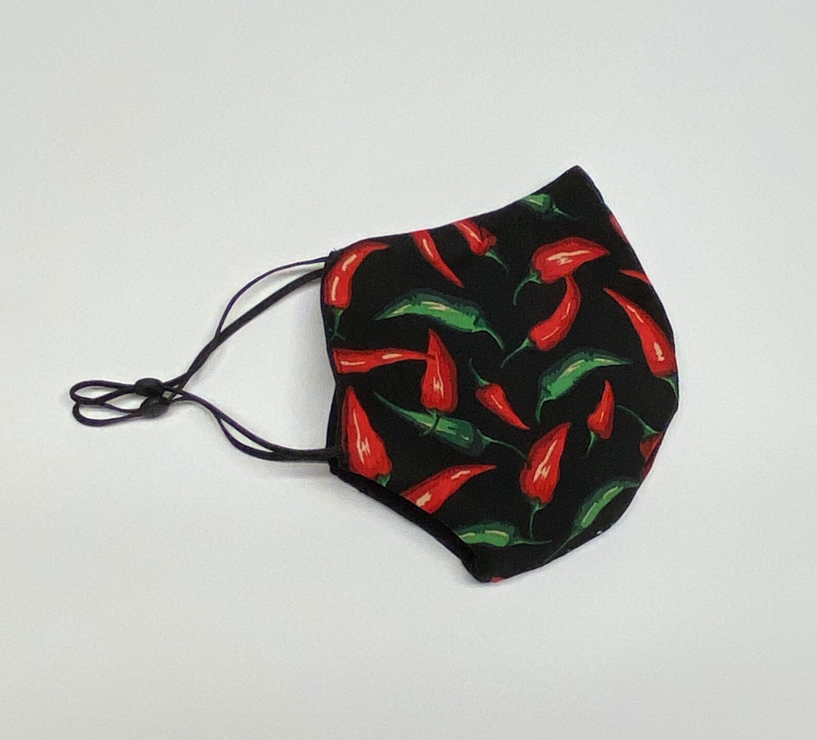Red Hot Chili Pepper Face Masks Cotton Face Mask for Men and Etsy