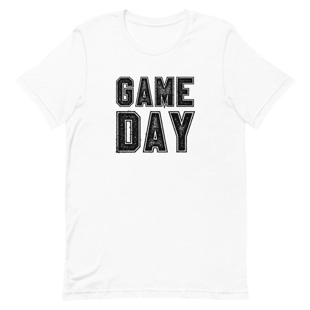 Game Day Shirt, College Football Tee, Sunday Football Shirt, Football T Shirts, Fall T Shirt