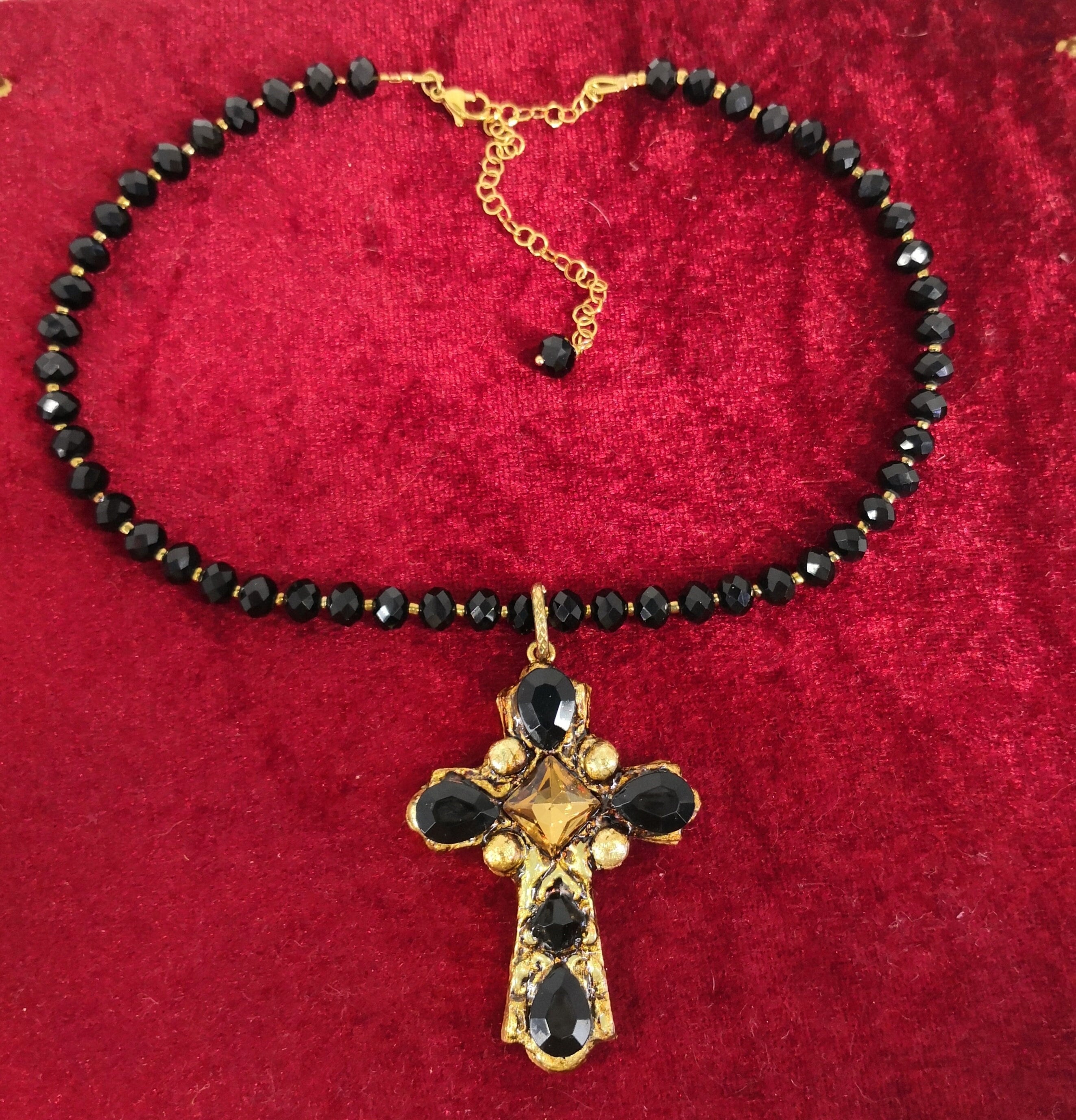 Gabbana cross - Etsy Italia