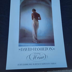 David Hamilton Print - Etsy