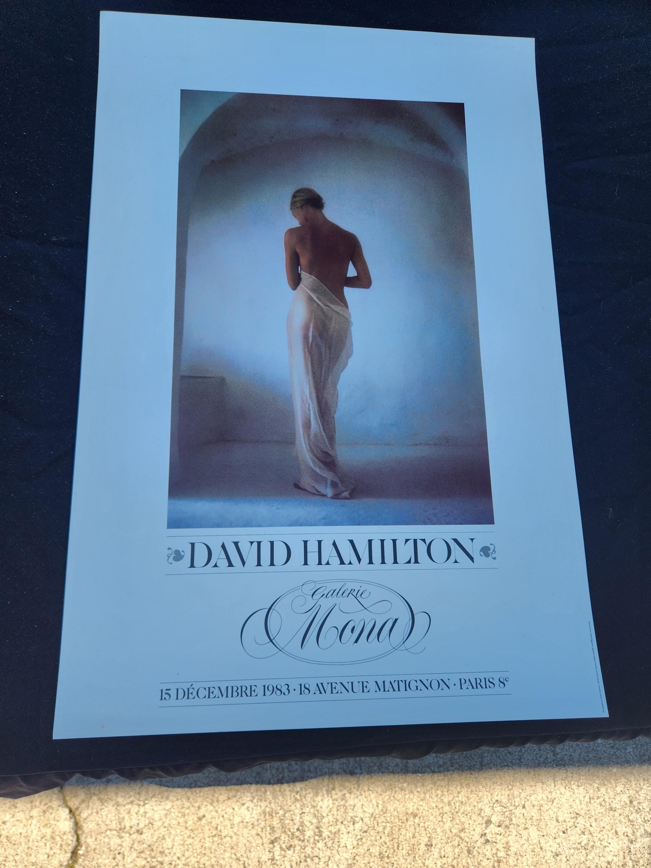 DAVID HAMILTON Photo Collection: TWENTY FIVE YEARS - English Edition